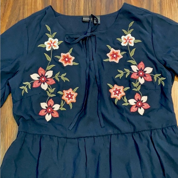 Bodyflirt Boho Dress, EUR40 - Picture 3 of 13